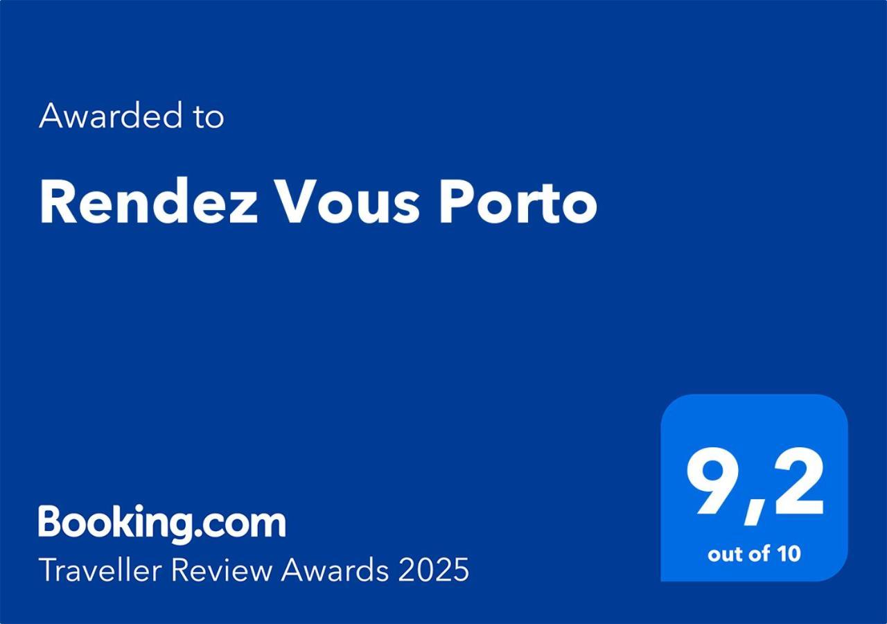 Rendez Vous Porto Apartment Exterior photo